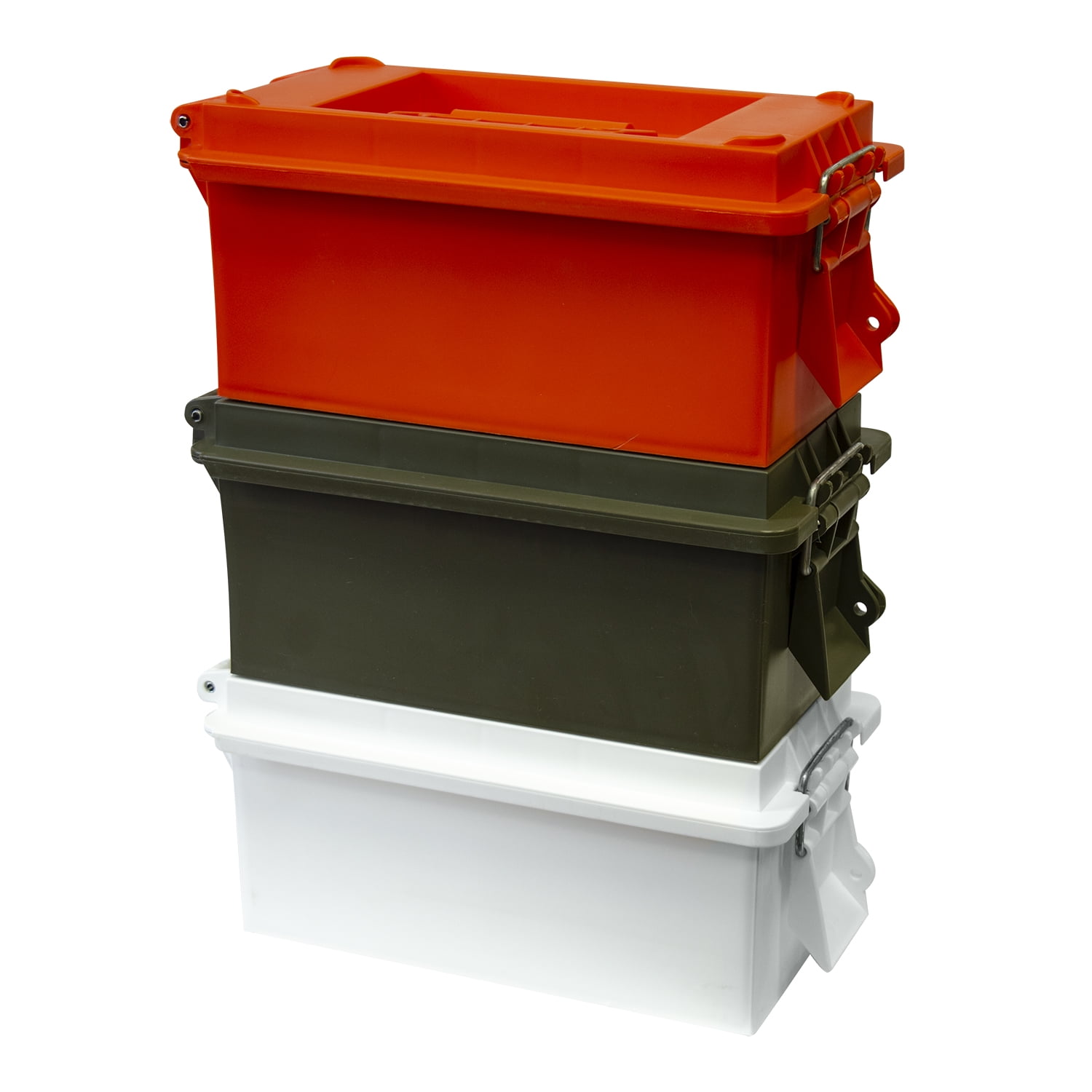 Outdoors 6415SO Marine Dry Box, 11, Orange