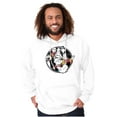 thumbnail image 5 of Popeye the Sailor Man and Friends Hoodie Sweatshirt Women Men Brisco Brands S, 5 of 6
