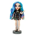 thumbnail image 3 of Rainbow High Amaya Raine – Rainbow Fashion Doll with 2 Complete Mix & Match Outfits, 3 of 6