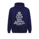 thumbnail image 4 of ESPECIALISTA EN APOYO ENTRE PARES Sudadera con capucha estampada divertida para el día del trabajo, profesión, cumpleaños, familia, sudaderas con capucha para hombre, 4 of 5