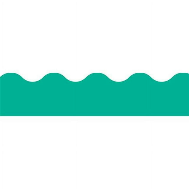 Trend Entreprises T-92857-6 Teal Formidables Tondeuses - Pack de 6