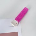 thumbnail image 1 of 5 Pcs Cheveux Rouleau Clip Vague Coiffure Racine Dossier Coiffure Boucles Outils de Coiffeur, Rose Rouge, 1 of 4
