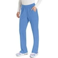 thumbnail image 6 of Dickies EDS Essentials Scrubs Pant for Men & Women Natural Rise Tapered Leg DK019, 6 of 8