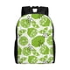 thumbnail image 1 of Balery Green Various Lemons Mochila - Mochila Estilosa y Duradera para Laptop de 15 Pulgadas con Tela Oxford Impermeable, 1 of 8