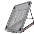 thumbnail image 3 of Support de Tablette en Maille d'Acier Pliable Réglable pour Ordinateur Portable, 3 of 3