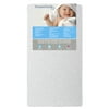 "Dream On Me Little Baby 6"" Full Size Firm Foam Crib and Toddler Bed Mattress"