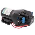 thumbnail image 2 of Flojet Heavy Duty RV Bomba de agua con filtro - 12V - 3GPM - 50PSI, 2 of 9