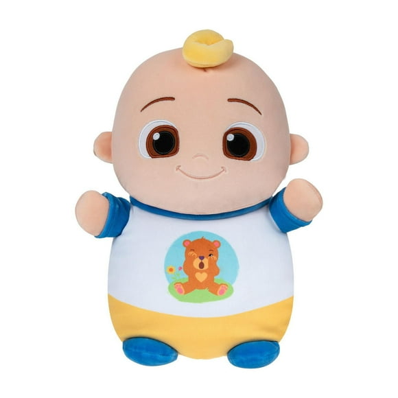Squishmallows Hugmees 14" - Cocomelon JJ