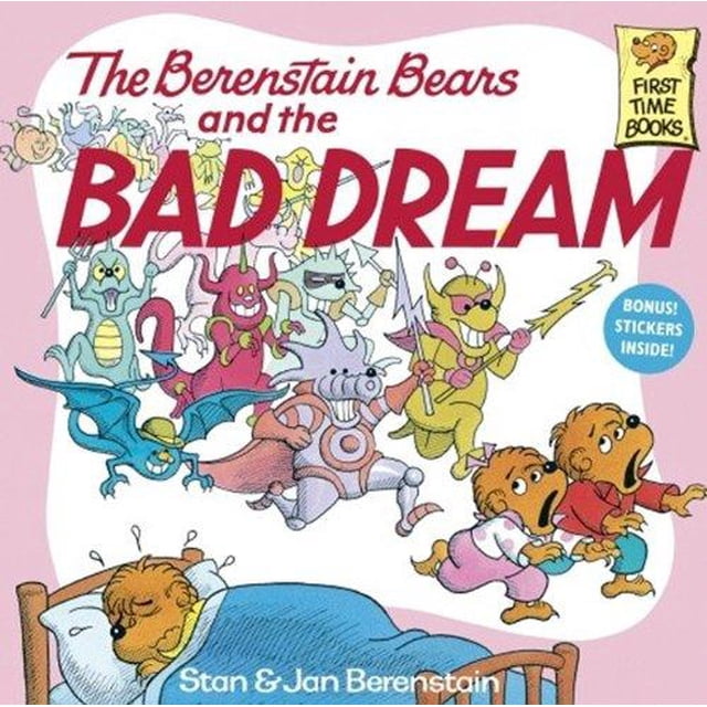 The Berenstain Bears et le Mauvais Rêve