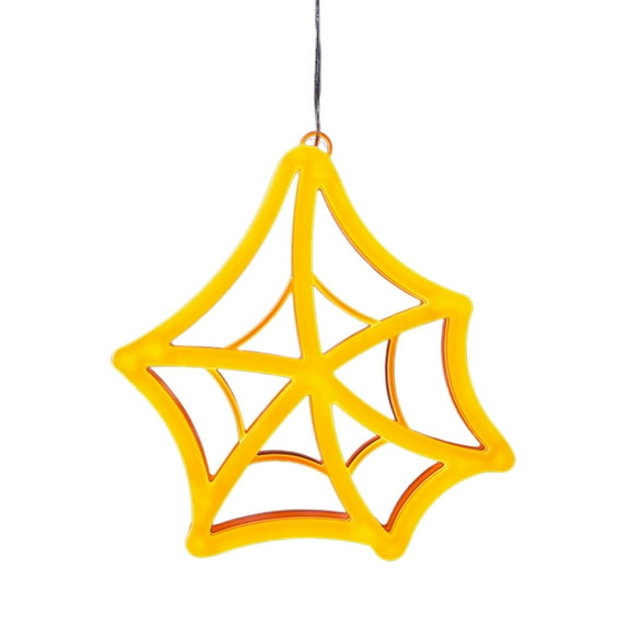 ChicYu Halloween LED Decorative Lights LED Neon Lights for Mall Room Bedroom Decoration Photo Props USB PoweredWhite When Not Lit Festive Spooky Designs