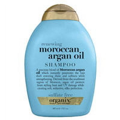 Organix Renewing Moroccan Argan Oil Hair Shampoo - 13 Oz