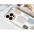 thumbnail image 2 of Mundaze - Case for Apple iPhone 14 Pro Max Slim Shockproof Hard Shell Soft TPU Heavy Duty Protective Phone Cover - Cute Hedgehogs, 2 of 5