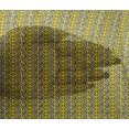 thumbnail image 4 of oneOone Tissu en Viscose Chiffon Chevron & Triangle Imprimé au Mètre 42 Pouces de Large, 4 of 4