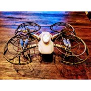 Firehouse Technology Arc XL Drone Strobe Anti Collision Light with L.A.N.D System (Lost Drone Alarm), FAA 107 Compliant