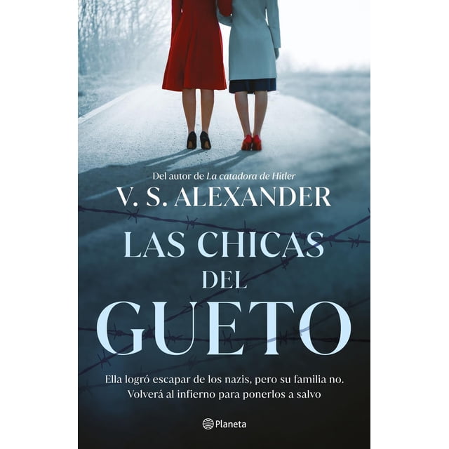 Las Chicas del Gueto Planeta 9786073900805