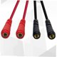 thumbnail image 5 of RENACLIPY 18Ud Multimeter Test Tools Kit Con Cables De Y Pinzas Cocodrilo Multicolor, 5 of 8
