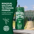 thumbnail image 5 of Maison Perrier Unflavored Ultimate Sparkling Water, 11.15 fl oz, 8 Pack Cans, 5 of 10