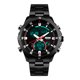 thumbnail image 1 of Reloj de Pulsera Digital para Hombre SKMEI Pantalla LED Retroiluminada, con Cronómetro, Impermeable, Multizona Horaria, 1 of 9
