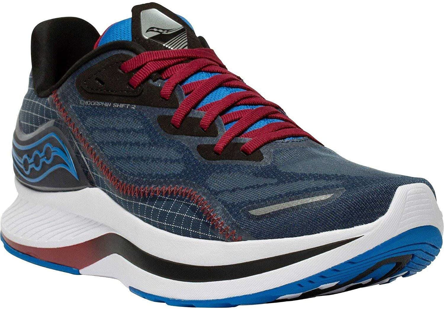 Saucony Mens Endorphin Shift 2 Running Shoe 11.5 Reverie  display picture 1