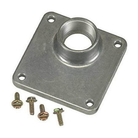 GE Industrial Solutions TC125P Conduit Hub, 1-1/4 in, Aluminum