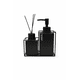 thumbnail image 1 of Set de Dispensador de Jabón Líquido y Difusor de Varitas - Diseño Moderno para Lavabo, 1 of 4