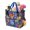 Pioneer Flower Floral-1, variant on Garden Tool Bag,Pioneer Flower Floral Print Pattern Garden Tool Organizer,Garden Gifts,Waterproof Multi-Pocket Garden Tool Storage 11.8x5.5x11.4 Inch(Tools NOT Included)