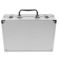 thumbnail image 4 of Shisuyan Portable Carrying Box Handheld Aluminium Alloy Suitcase Small Tool Case, 4 of 9
