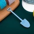 thumbnail image 1 of LSLJS 100 Pcs Plastic Ice Cream Spoons Mini Dessert Shovels Pudding Yogurt Spoons Shovel Shape Spoons for Potted Cake, Spoons, 1 of 3