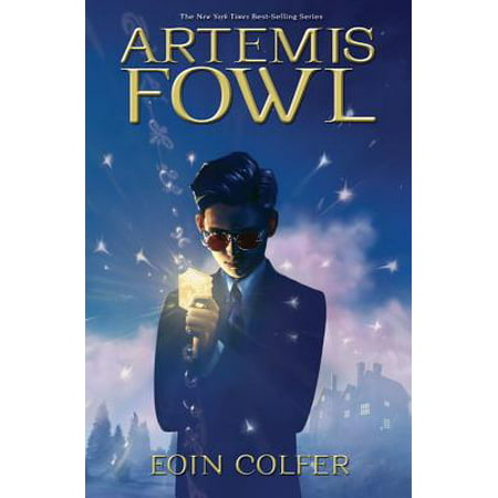Artemis Fowl (New Cover) (Revised) (Paperback)