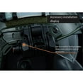 thumbnail image 2 of For FAST Helmet Rail Accessories Multifunctional DIY for Protective Gear Arc Portable Helmet Rail Accessories, C2, 2 of 5