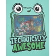 thumbnail image 3 of Disney Toy Story Lilypad T-Shirt Toddler to Big Kid, 3 of 3