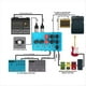 thumbnail image 3 of Pedal Simulador de Amplificador de Guitarra Multiefectos Audio Bright Flame, Caja de Simulación de Gabinete Estéreo, Preamplificador, Pedal de Efectos de Caja DI., 3 of 9