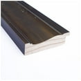 thumbnail image 5 of Amanti Art Custom Wall and Bathroom Mirror (32.5 x 39.5 in.), Rustic Pine Brown Frame, 5 of 7