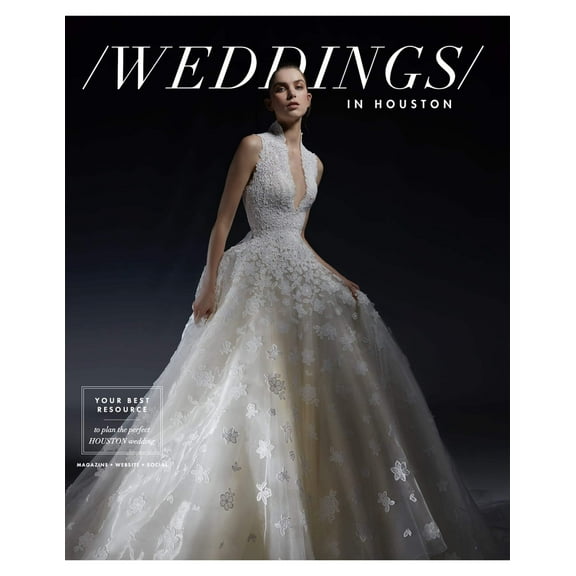 Weddings In Houston - 2024 2025 Guide To The Hottest Weddings Trends In Design, Style Fashion