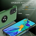 thumbnail image 2 of for Moto G 5G 2022 Case with HD Screen Protector, [Military Grade] Shockproof Protection Case with 360° Magnetic Built-in Ring Holder Kickstand Phone Case for Motorola Moto G 5G 2022, Green, 2 of 14