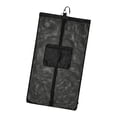thumbnail image 4 of Bolsa grande de malla para pelotas deportivas, bolsa de almacenamiento para gimnasio, bolsillo frontal para llevar accesorios de fútbol al aire libre., 4 of 6