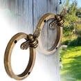 thumbnail image 1 of Porte Suspendue avec Panneau Numérique pour Entrée de Maison Parfait pour Améliorer l'Attrait du Trottoir et Personnaliser Votre Espace, 1 of 4