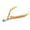 Glod, variant on Cuticle Scissors Toe Nail Trimmer Nipper Stainless Steel Pedicure Nail Clipper Cutter Nail Art Manicure Tools