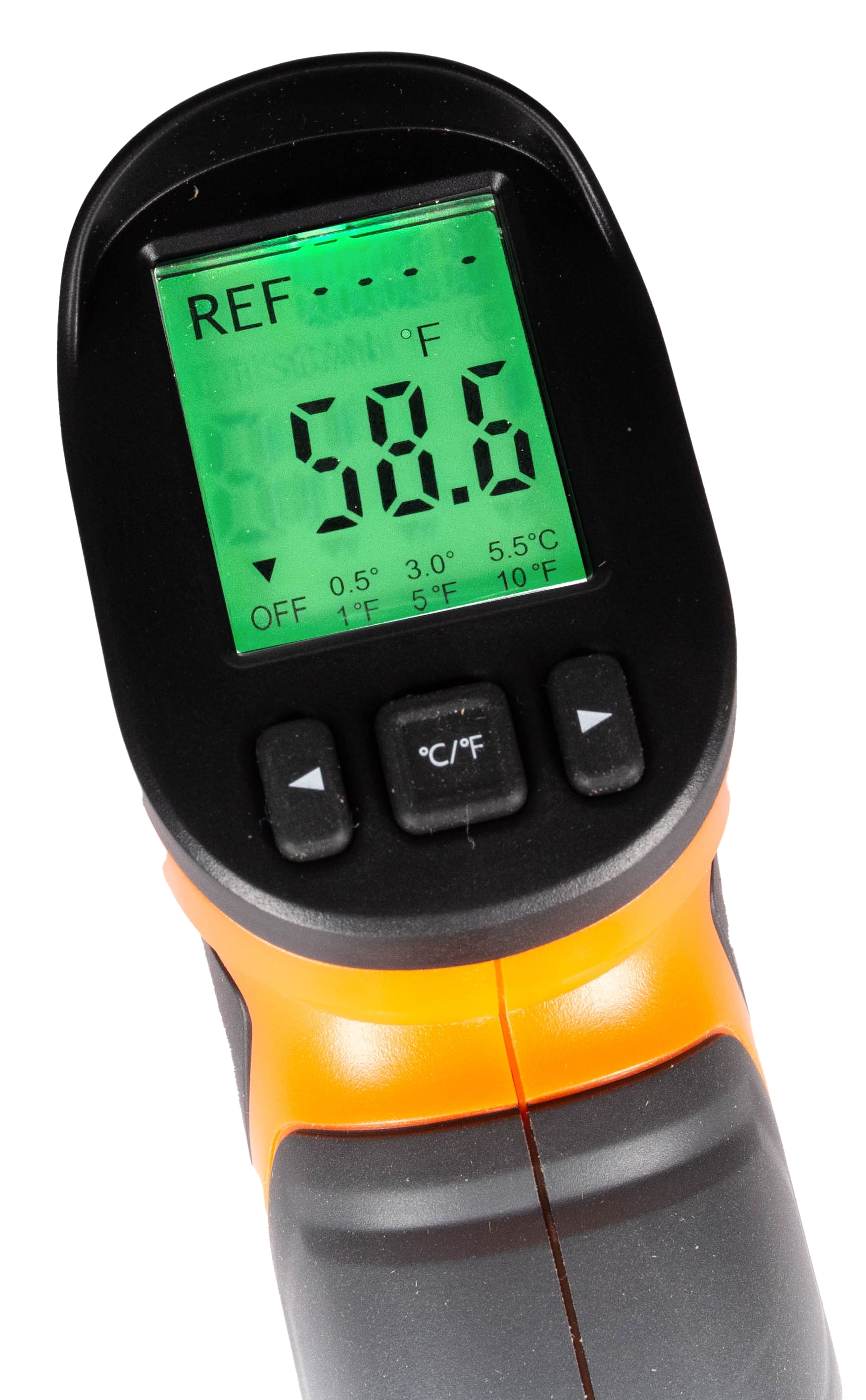 WEN Infrared Thermometer Gun with Targeting Laser and -58 to 1022 Degree Fahrenheit Temperature Range and 12:1 Resolution