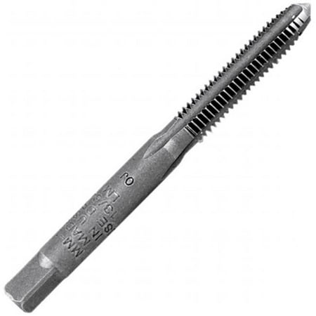 UPC: 0045325211335 | Vermont American 21133 8mm-1.0 High Carbon Steel Metric Tap
