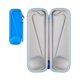 thumbnail image 1 of Estuche rígido de EVA, bolsa de almacenamiento anticaídas, organizador compatible con Otamatone., 1 of 7