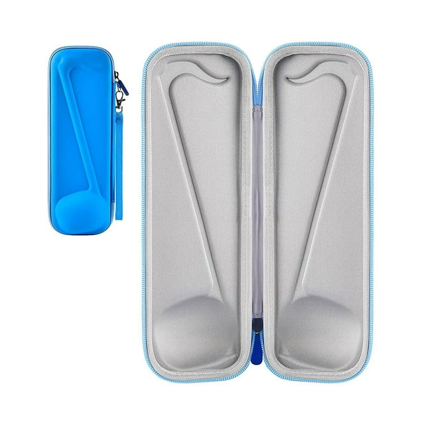 Estuche rígido de EVA, bolsa de almacenamiento anticaídas, organizador compatible con Otamatone.