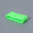 thumbnail image 2 of rygai 2Pcs Pickleball Accessories Pickleball Paddle Grip Band Elastic Badminton Table Tennis Racket Overgrip Handle Silicone Anti-slip Ring Pickleball Accessories, 2 of 8