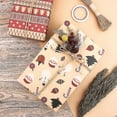 thumbnail image 4 of 6 rollos de papel de regalo de Navidad, papel Kraft, 4 of 5