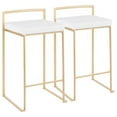 thumbnail image 1 of Fuji Contemporary Counter Stool by LumiSource, 1 of 7