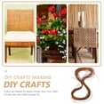 thumbnail image 3 of unbranded Kit De Ratán Plástico Para Renovar Sillas Y Muebles Con Material Para Manualidades, 3 of 7