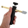 thumbnail image 4 of Miangastore Ergonomic Glass Cutter Power Handle Diamond Tip For Versatile Cutting For Home Craft Use, 4 of 8