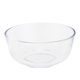 thumbnail image 1 of Cuenco para ensalada Cuenco de vidrio Cuenco para servir frutas Cuenco transparente Contenedor para alimentos Cuenco para postre Cuenco transparente, 1 of 6