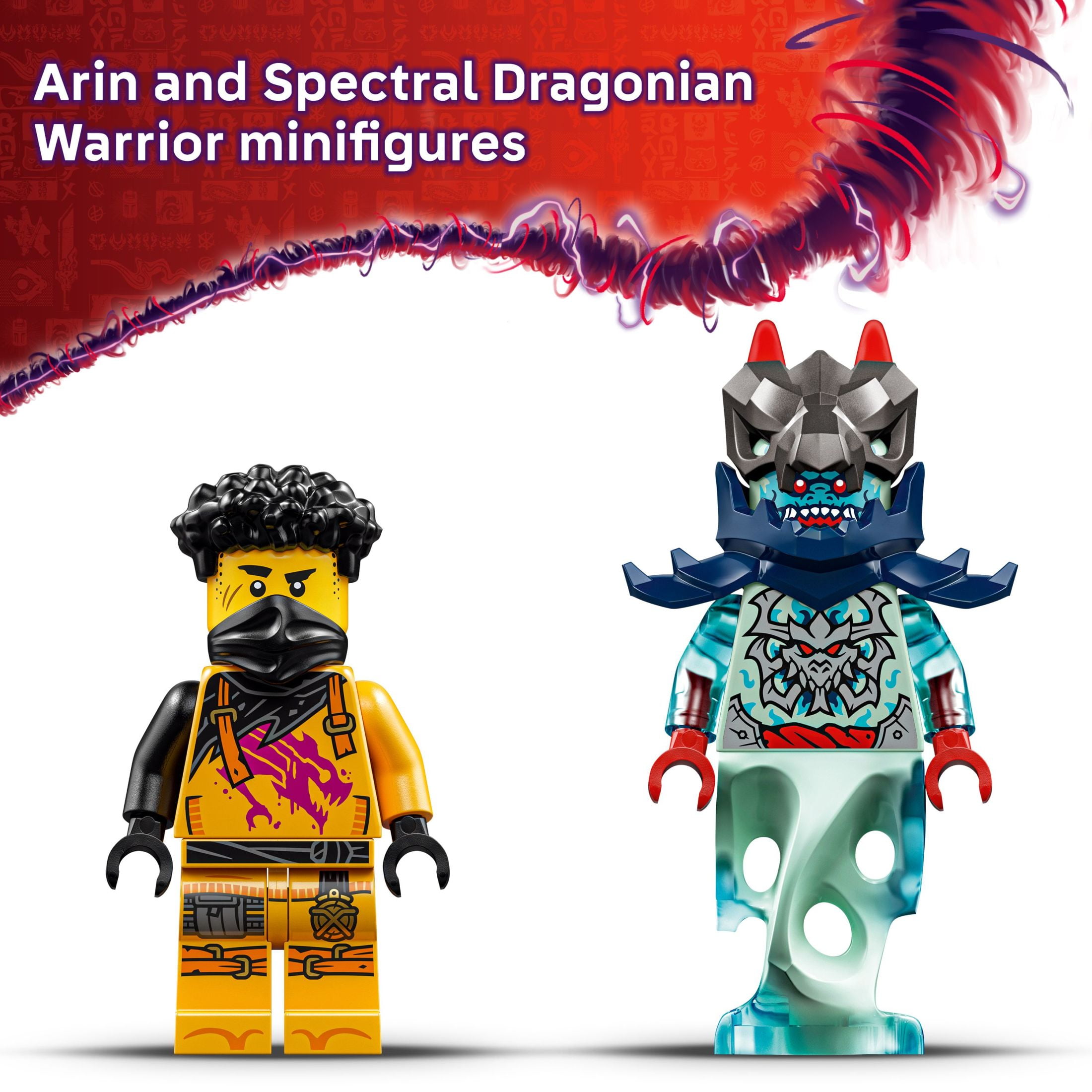 Arinco-houseです Arin's Ninja Off-Road Buggy Car 71811 | NINJAGO® | Buy online at
