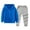 l1 Boys Winter Clothes Size 6-7 Light Blue, variant on Girls' Clothing Sets Size 8 Kids Boys Girls 2 Piece Tracksuit Jogger Sets Full Zip Hoodies Fall and Winter Outfits Basic Solid Jogger Pants Fall Winter Set
